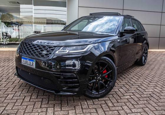 LAND ROVER RANGE ROVER VELAR 3.0 P340 GASOLINA R-DYNAMIC SE AUTOMÁTICO